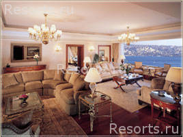 Ritz Carlton Istanbul 2